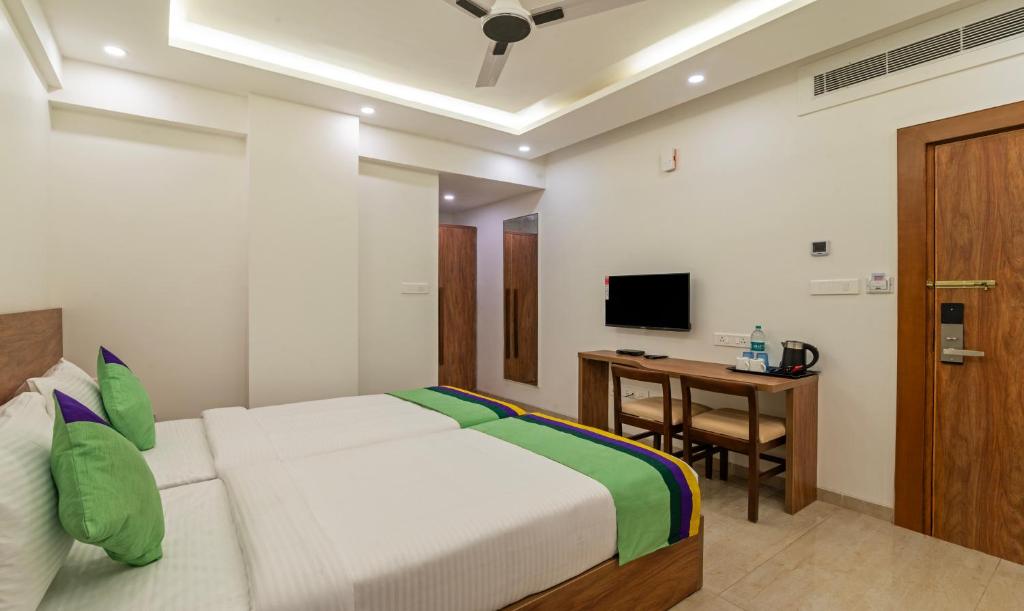 treebo global stay jayanagar