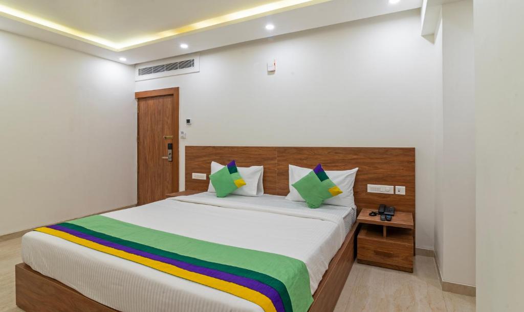 treebo global stay jayanagar