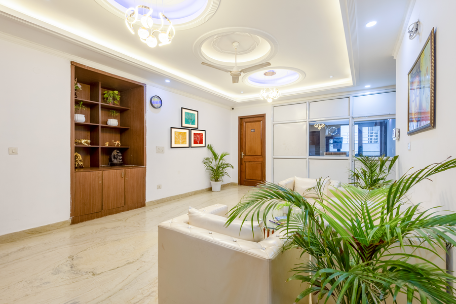 hotel ashiyana elite near by golf course road