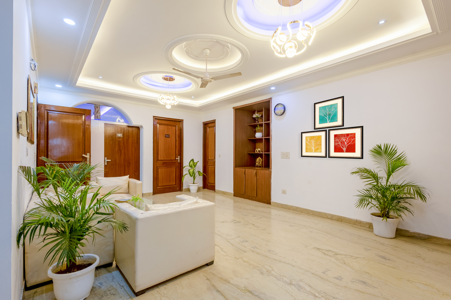 hotel ashiyana elite near by golf course road