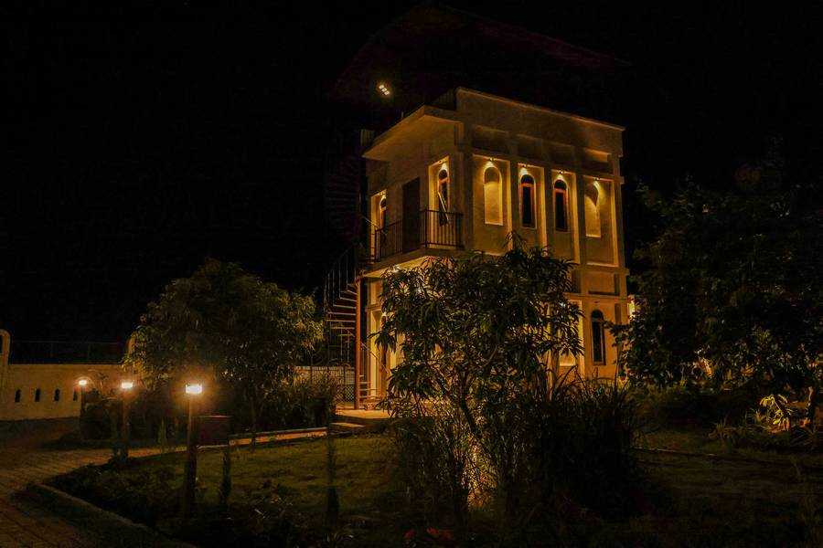 le casa lion resort a premium resort in sasan gir
