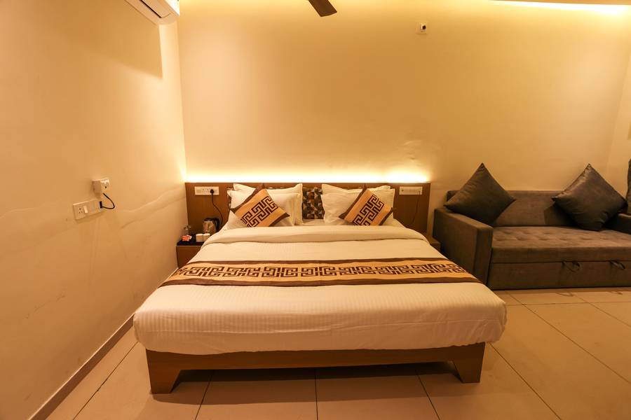 le casa lion resort a premium resort in sasan gir
