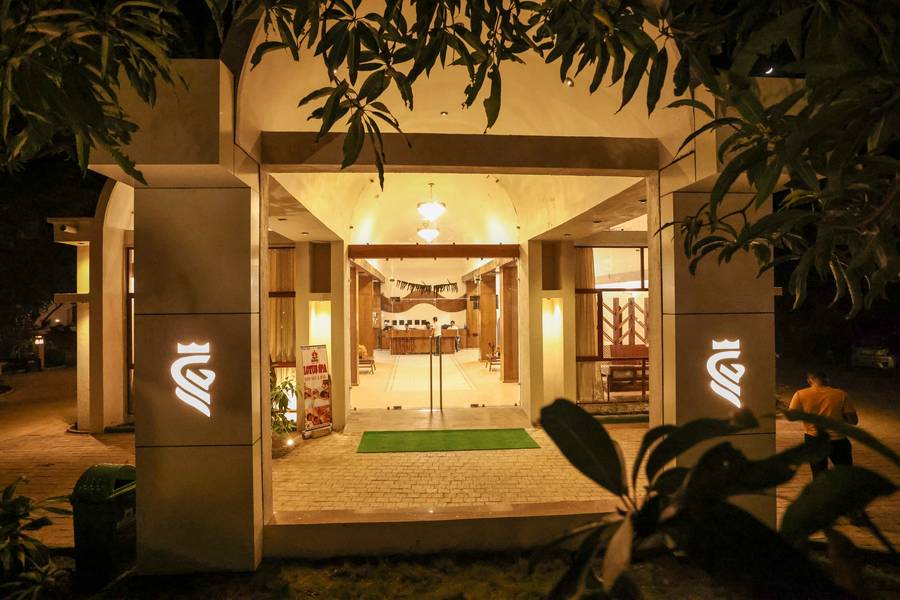 Le Casa Lion Resort - A Premium Resort In Sasan Gir,,3 star