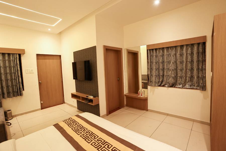 le casa lion resort a premium resort in sasan gir