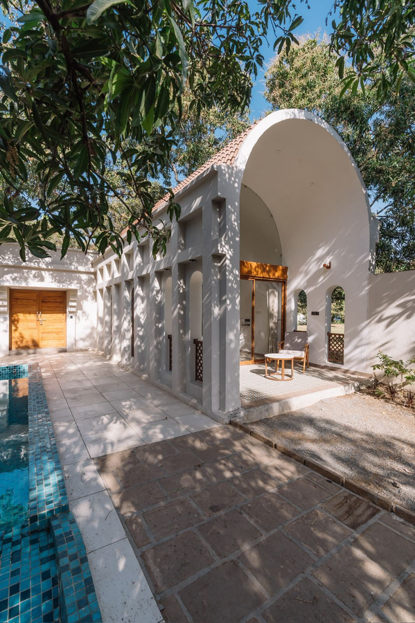 le casa lion resort a premium resort in sasan gir