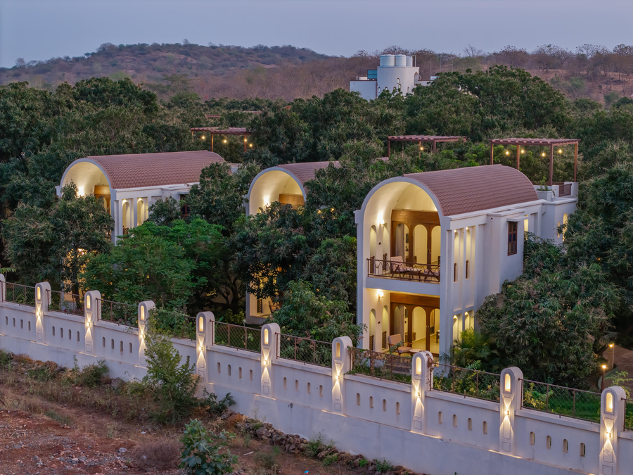 le casa lion resort a premium resort in sasan gir