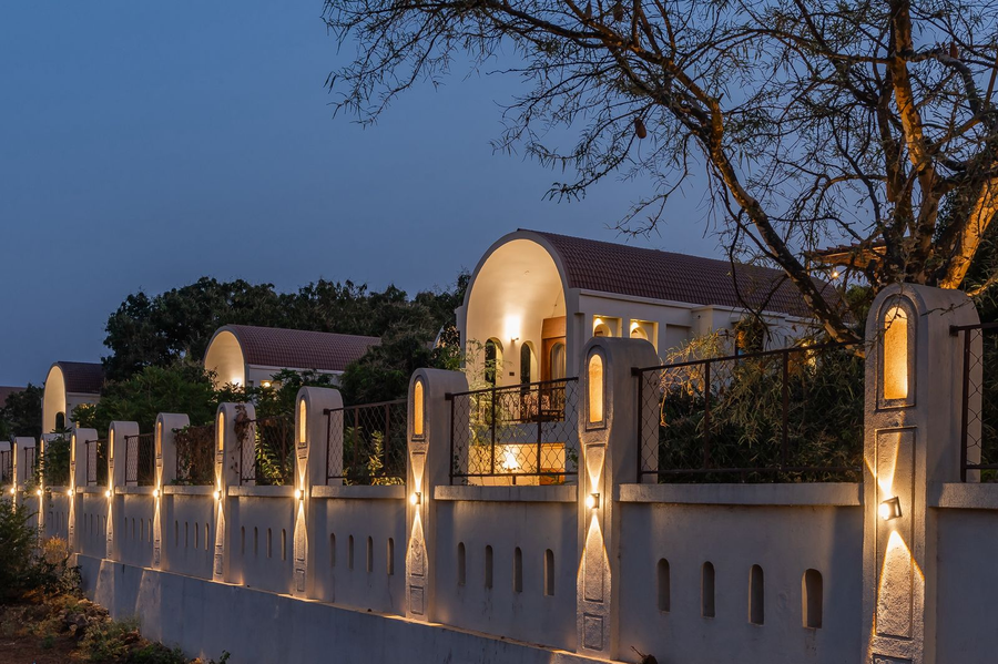 le casa lion resort a premium resort in sasan gir