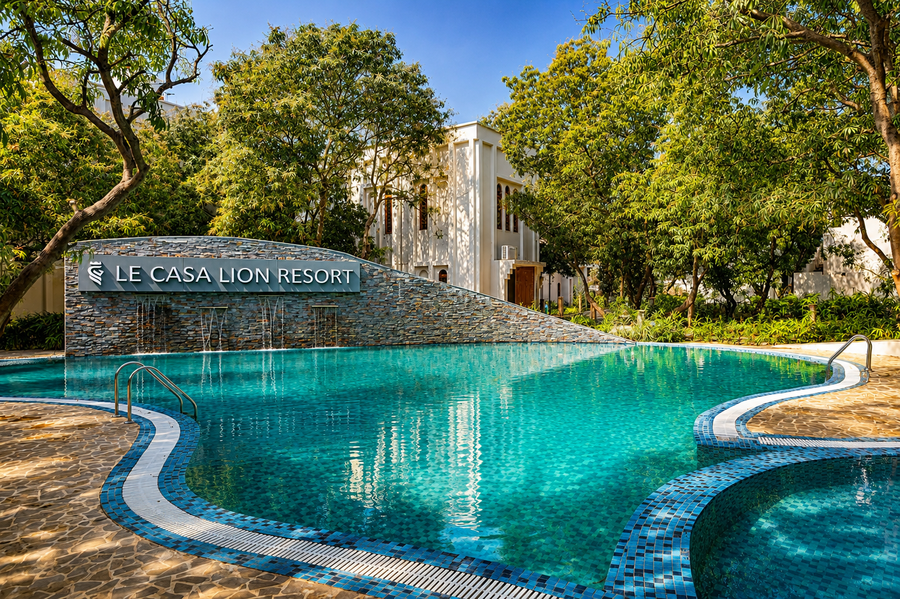 le casa lion resort