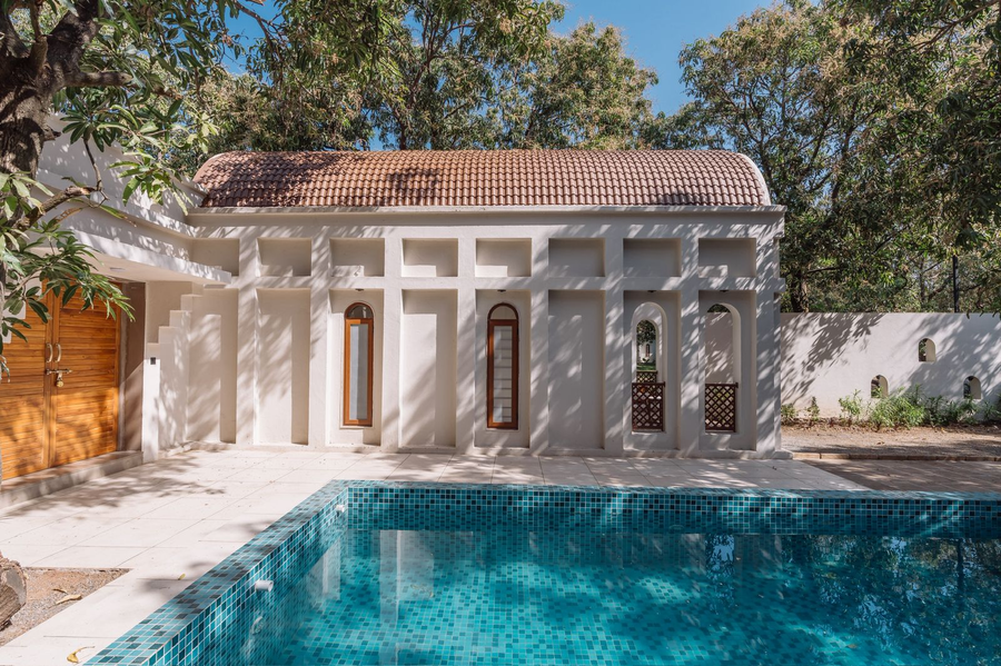 le casa lion resort a premium resort in sasan gir