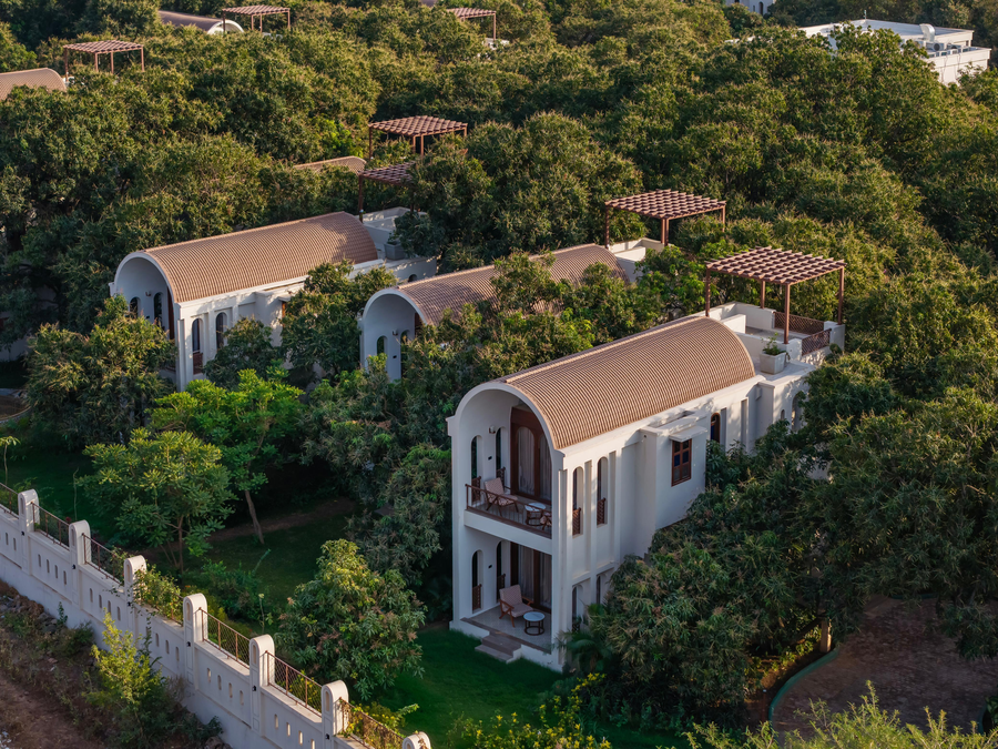 le casa lion resort a premium resort in sasan gir