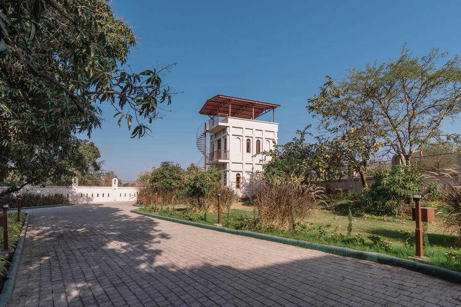 le casa lion resort a premium resort in sasan gir