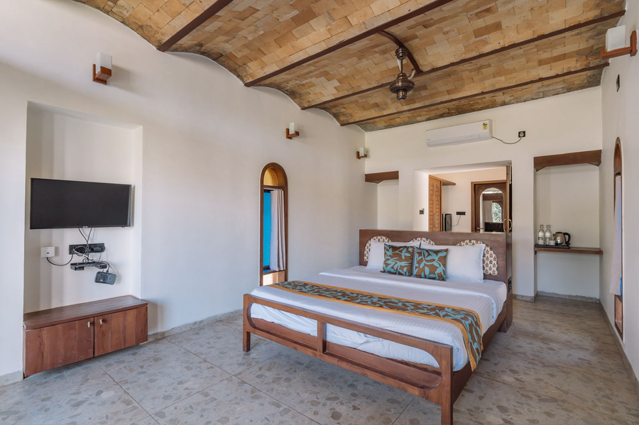 le casa lion resort a premium resort in sasan gir