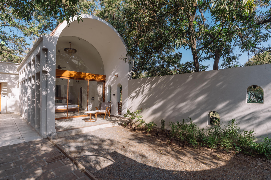 le casa lion resort a premium resort in sasan gir