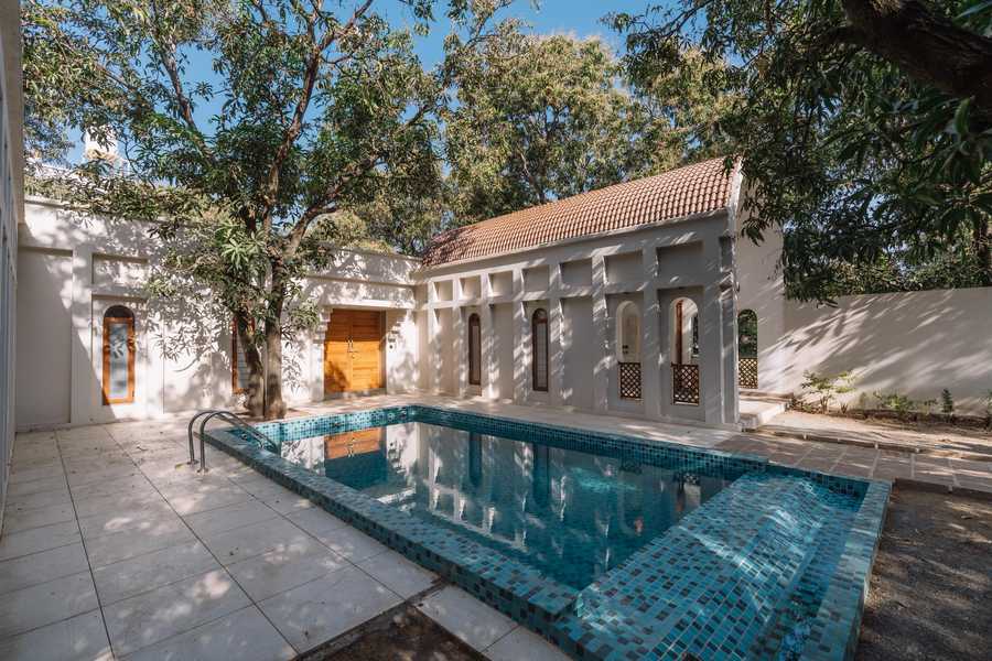 le casa lion resort a premium resort in sasan gir