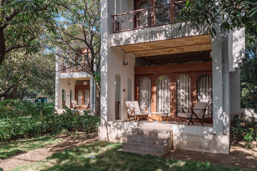 le casa lion resort a premium resort in sasan gir