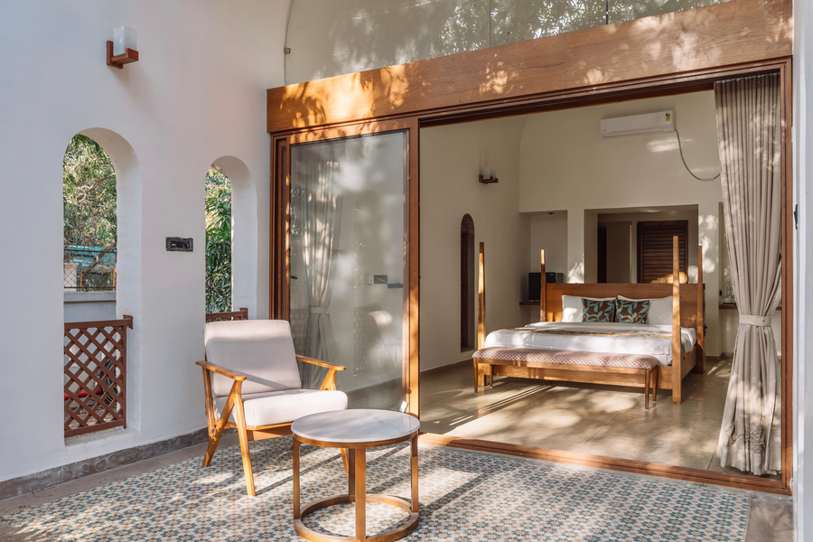 le casa lion resort a premium resort in sasan gir