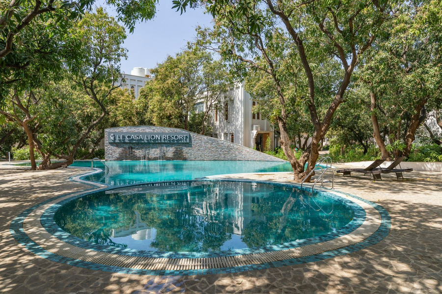 Le Casa Lion Resort - A Premium Resort In Sasan Gir,,3 star