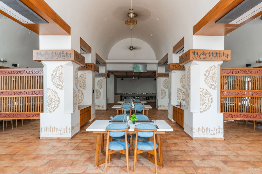 le casa lion resort a premium resort in sasan gir