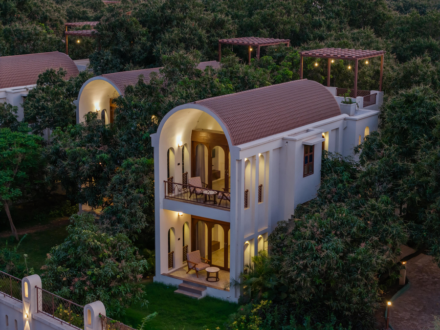 le casa lion resort a premium resort in sasan gir