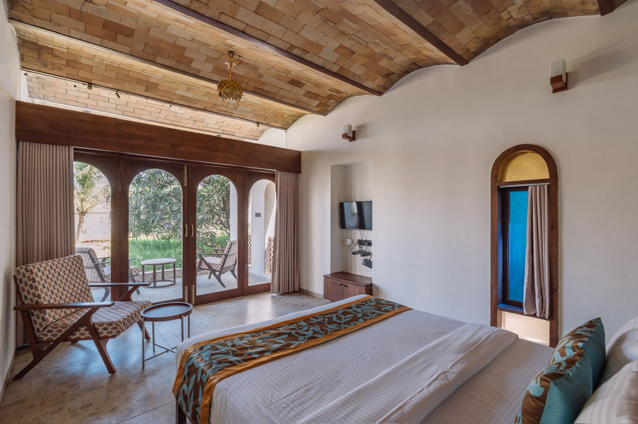 le casa lion resort a premium resort in sasan gir