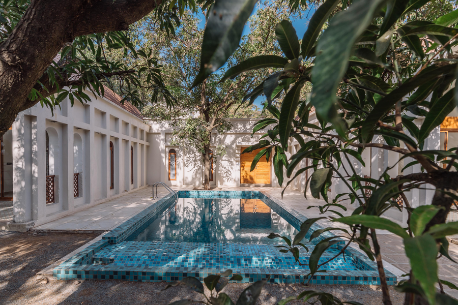 le casa lion resort a premium resort in sasan gir