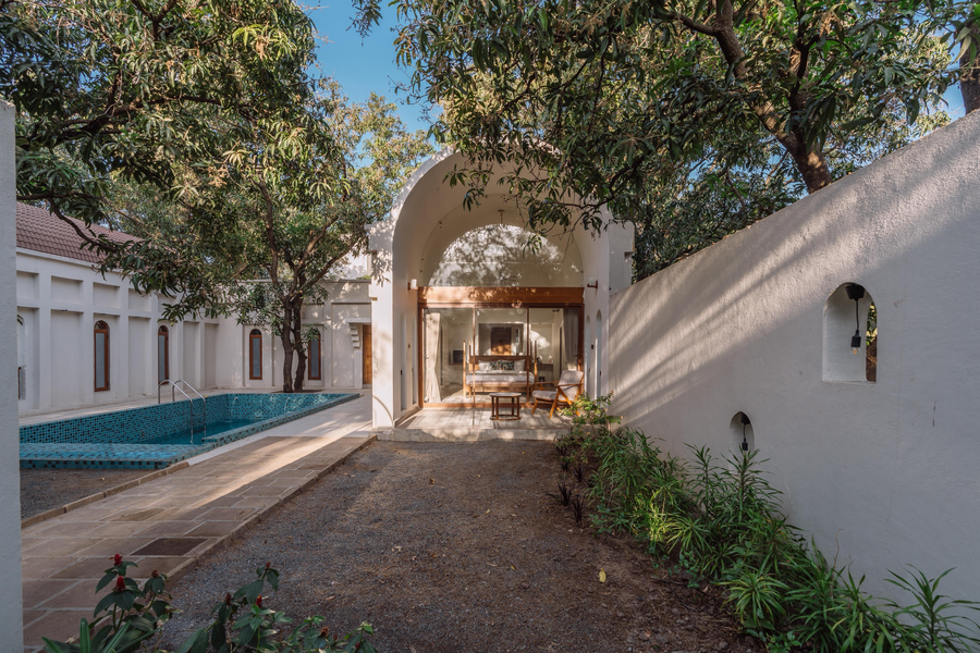 le casa lion resort a premium resort in sasan gir