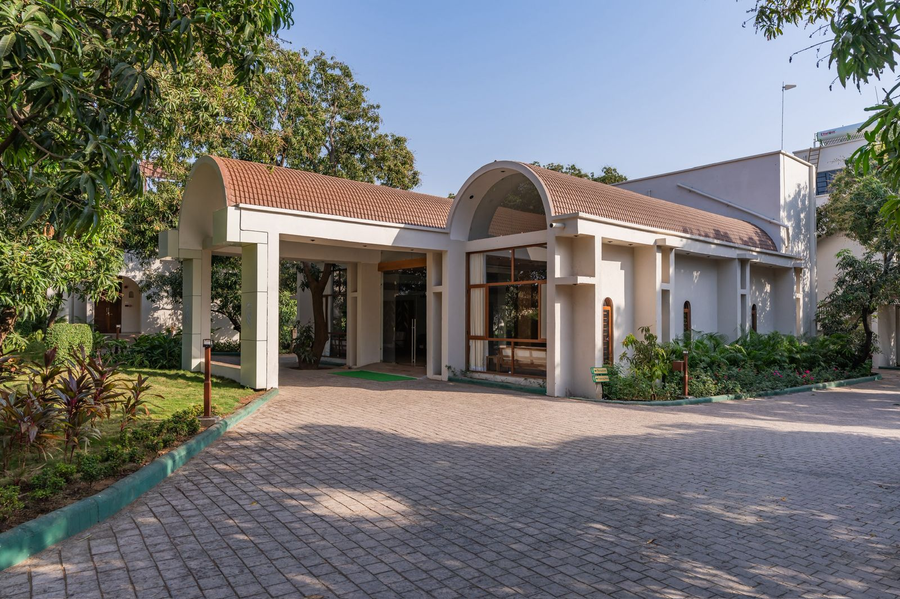 le casa lion resort a premium resort in sasan gir