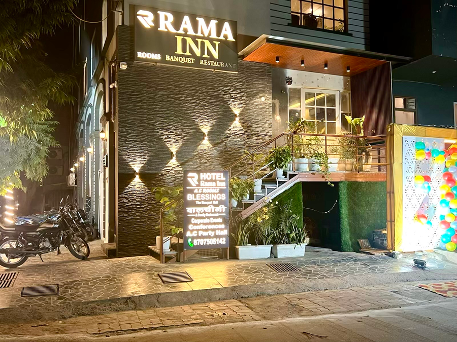 Hotel Rama Inn,Indira Nagar,3 star