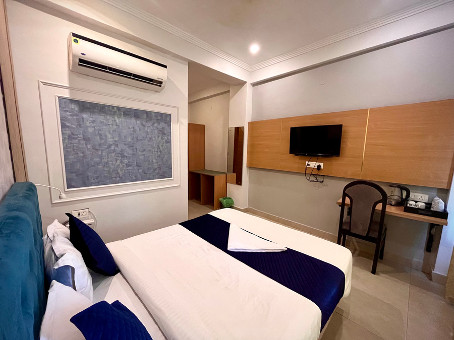 Hotel Rama Inn,Indira Nagar,3 star
