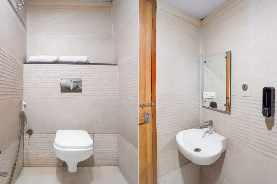 townhouse oak arvindo park indira nagar formerly rama inn