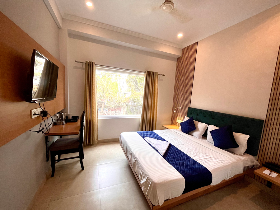 Hotel Rama Inn,Indira Nagar,3 star