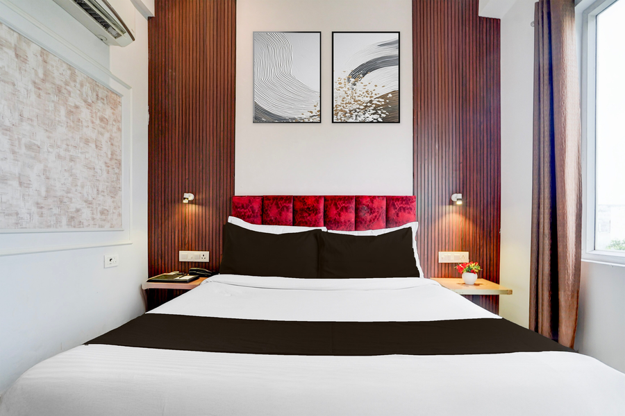 townhouse oak arvindo park indira nagar formerly rama inn