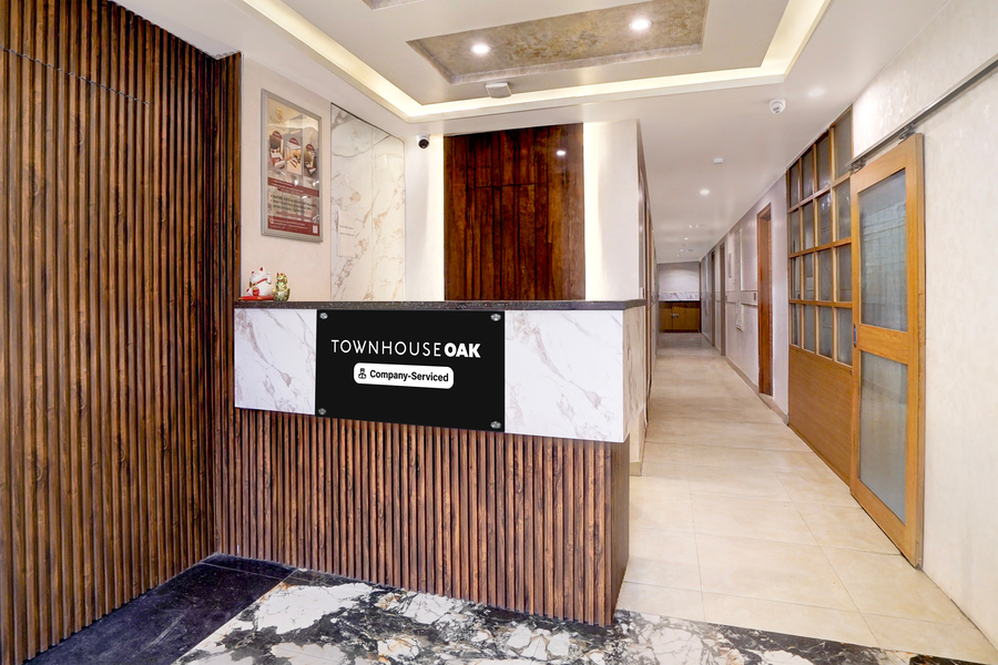 townhouse oak arvindo park indira nagar formerly rama inn