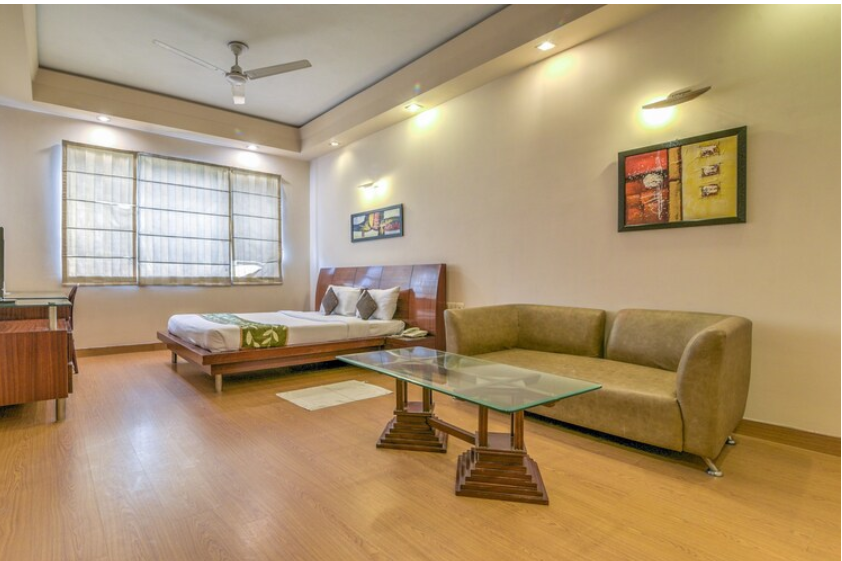 enkay suites dlf cybercity