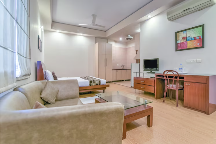 enkay suites dlf cybercity