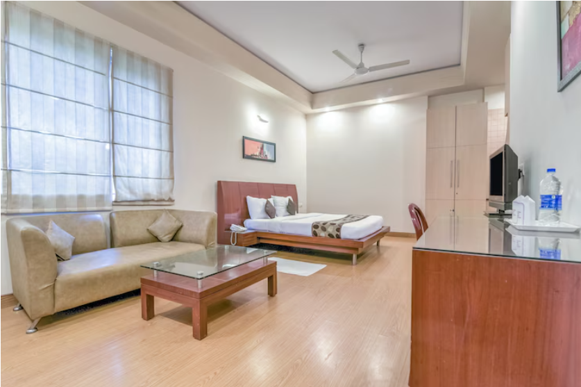 enkay suites dlf cybercity