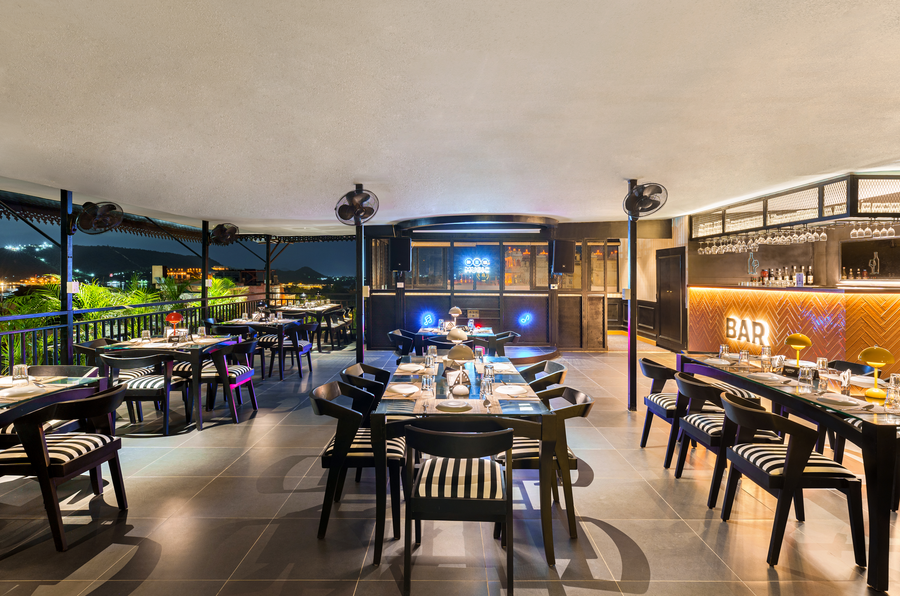 Kudos-My Downtown Hotel,Haridas Ji Ki Magri,3 star
