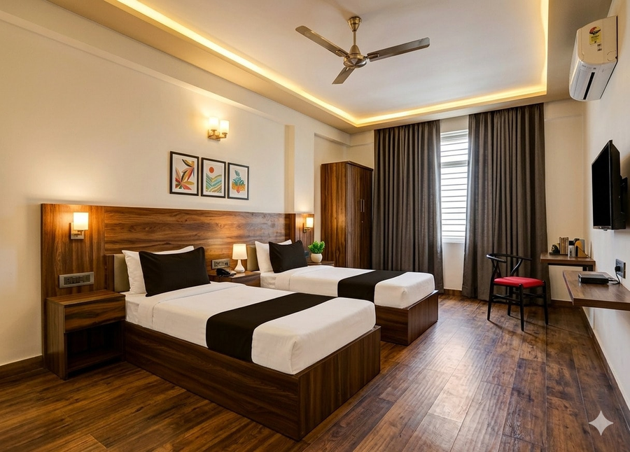 palette by checkin bhatta falls mussorie