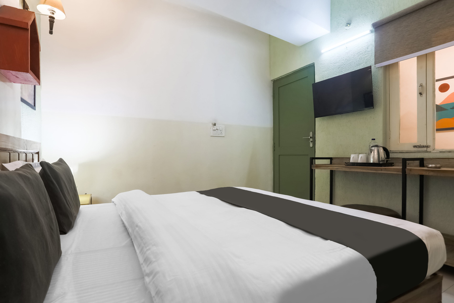cozy stays near pacific mall rajpur dehradun