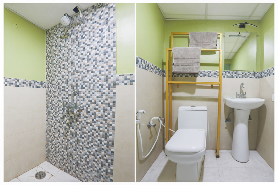 cozy stays near pacific mall rajpur dehradun