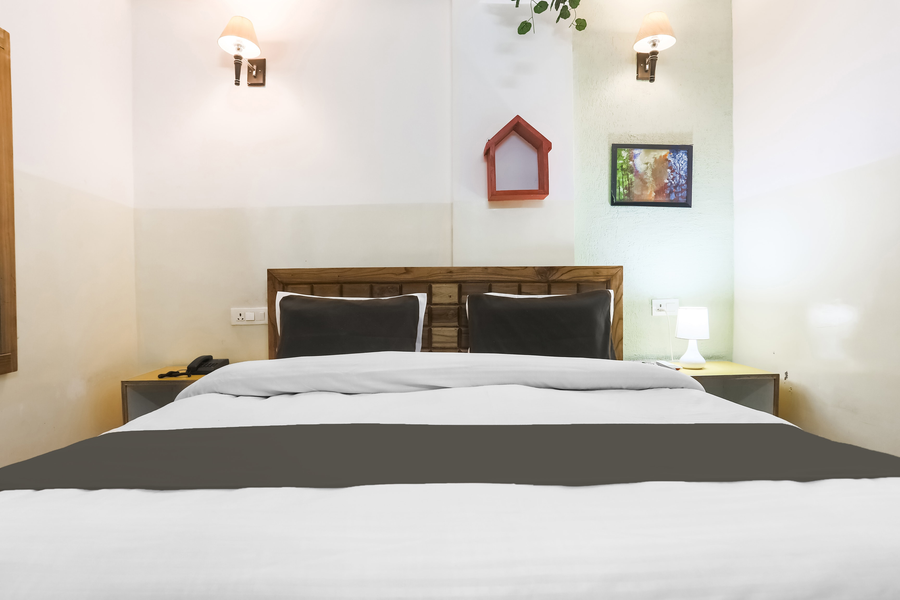 cozy stays near pacific mall rajpur dehradun