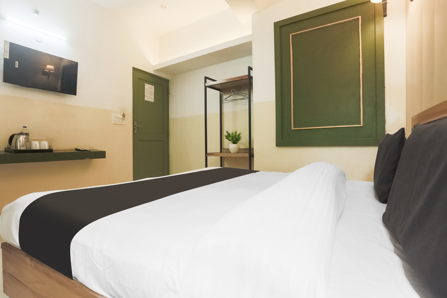 cozy stays near pacific mall rajpur dehradun