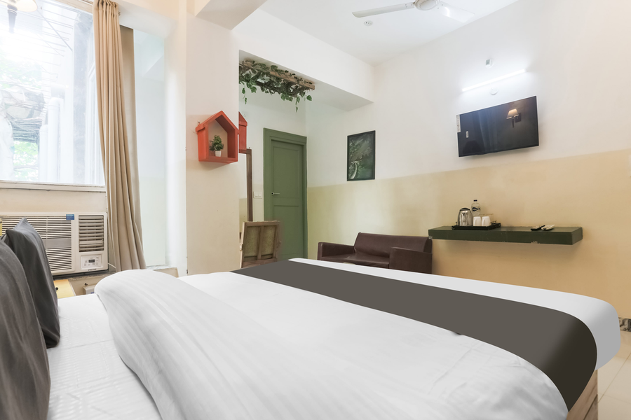 cozy stays near pacific mall rajpur dehradun