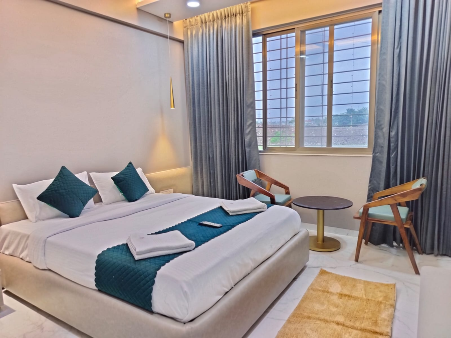Hotel Laxmi Elite,Near Nh4 Highway,2 star