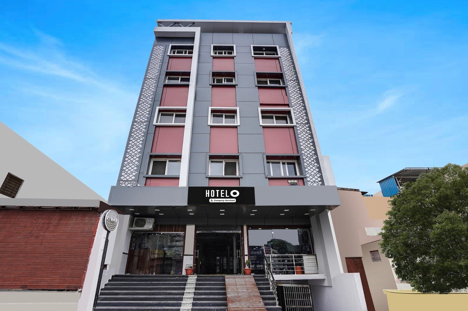 Super Hotel O Ajmer Central Formerly Grand Suman,Near Ajmer Railway Station,3 star
