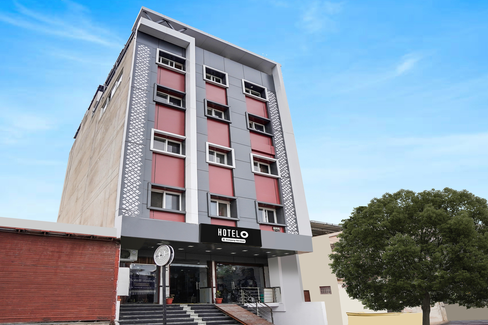 Super Hotel O Ajmer Central Formerly Grand Suman,Near Ajmer Railway Station,3 star