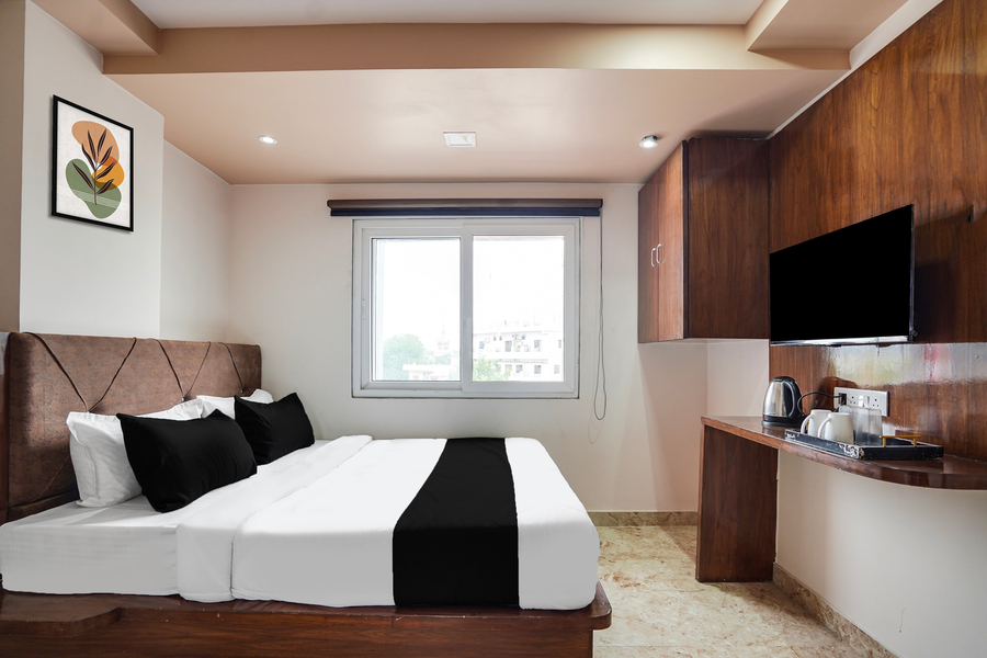 super hotel o ajmer central formerly grand suman