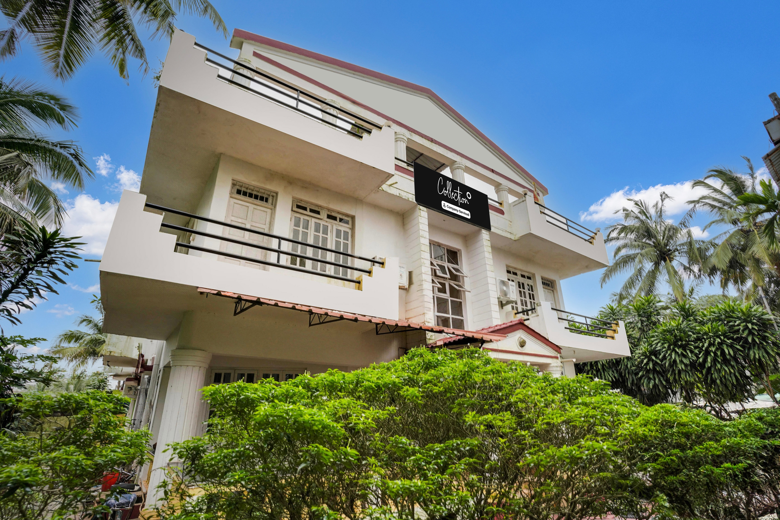 Super Collection O Calangute,Calangute,3 star