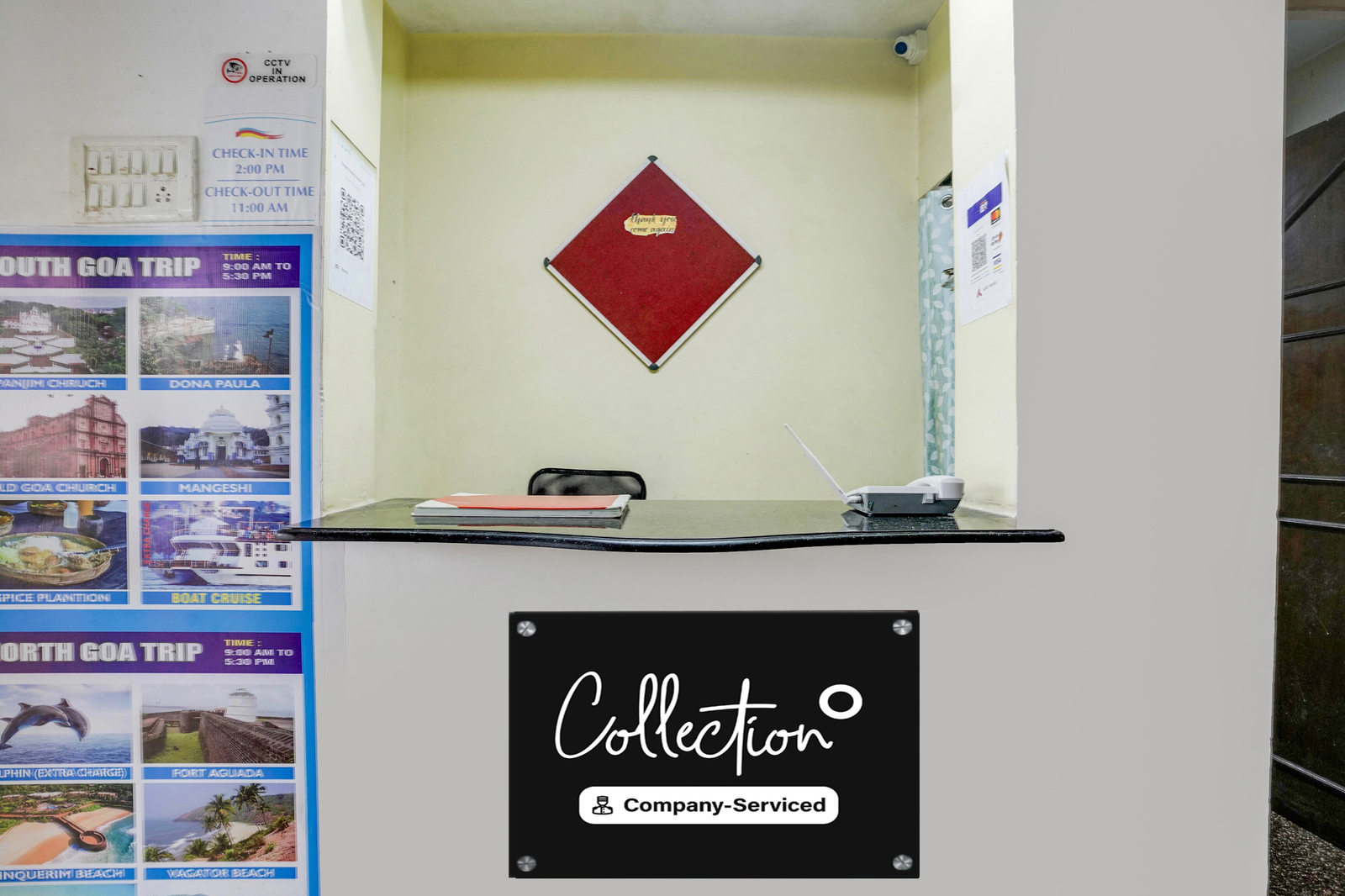 Super Collection O Calangute,Calangute,3 star