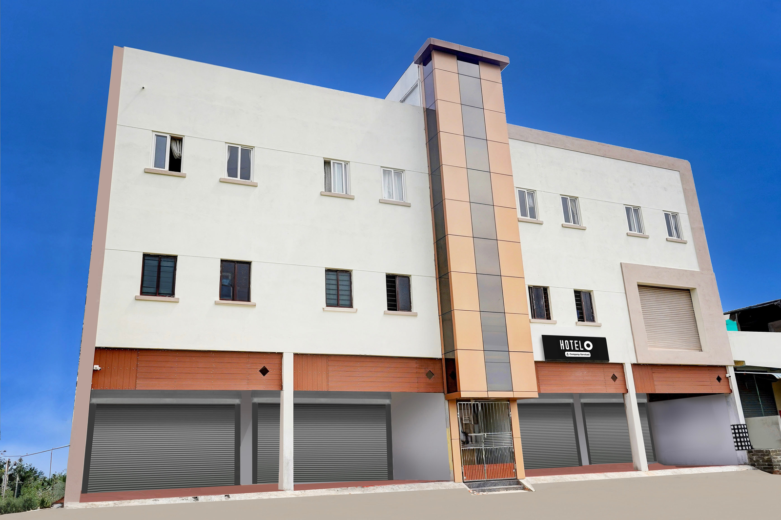 Super Hotel O Radha Residency,Sriperumbudur,2 star